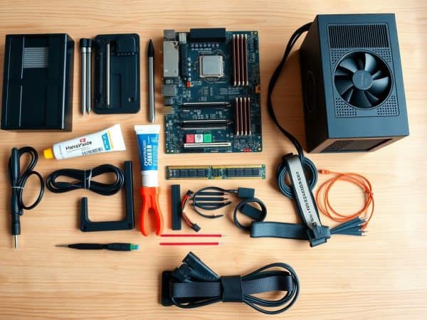Build Your Own PC: The Ultimate Step-by-Step Guide