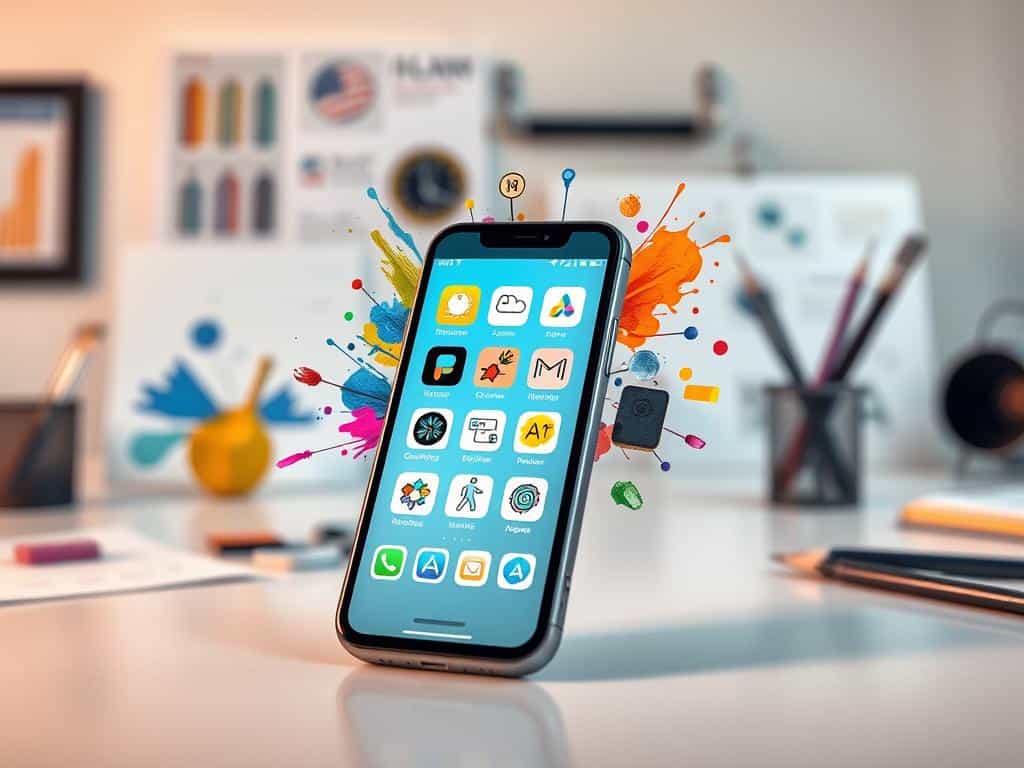 The Best Apps for Graphic Design on Your Phone in 2025!