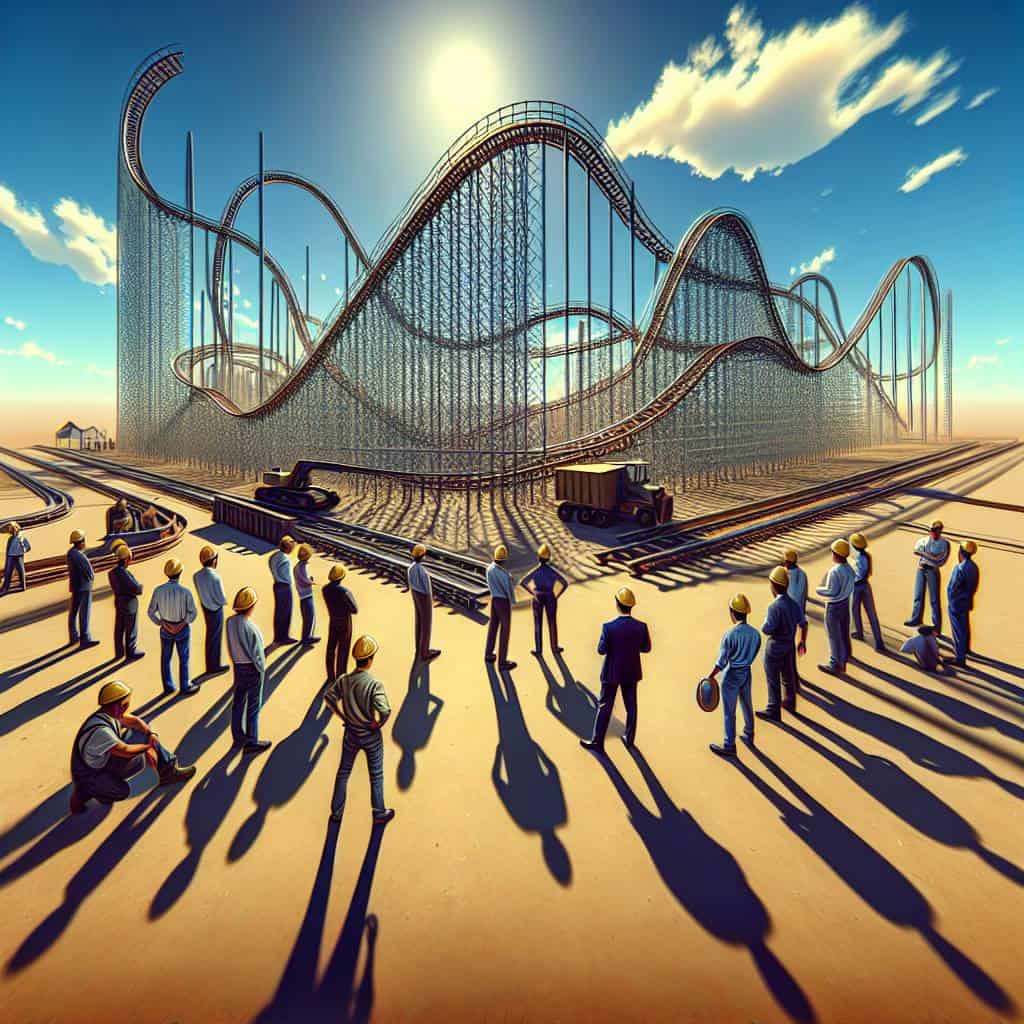 Dodging the Crypto Rollercoaster: Lessons in Volatility and Sanity