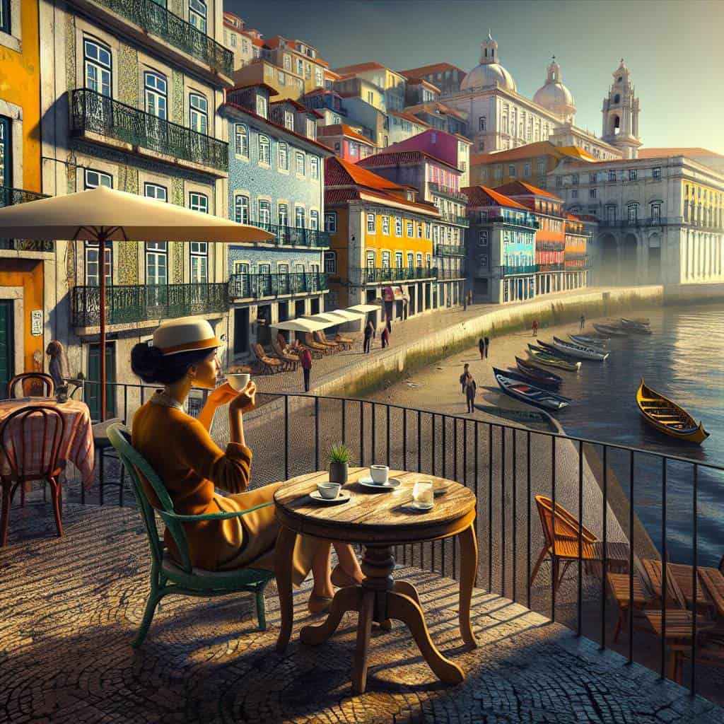 Why Lisbon's Charm Will Make You Forget