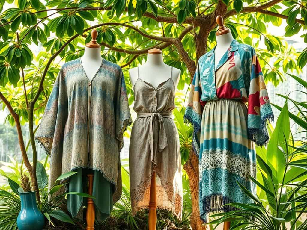Sustainable design in eco-fashion