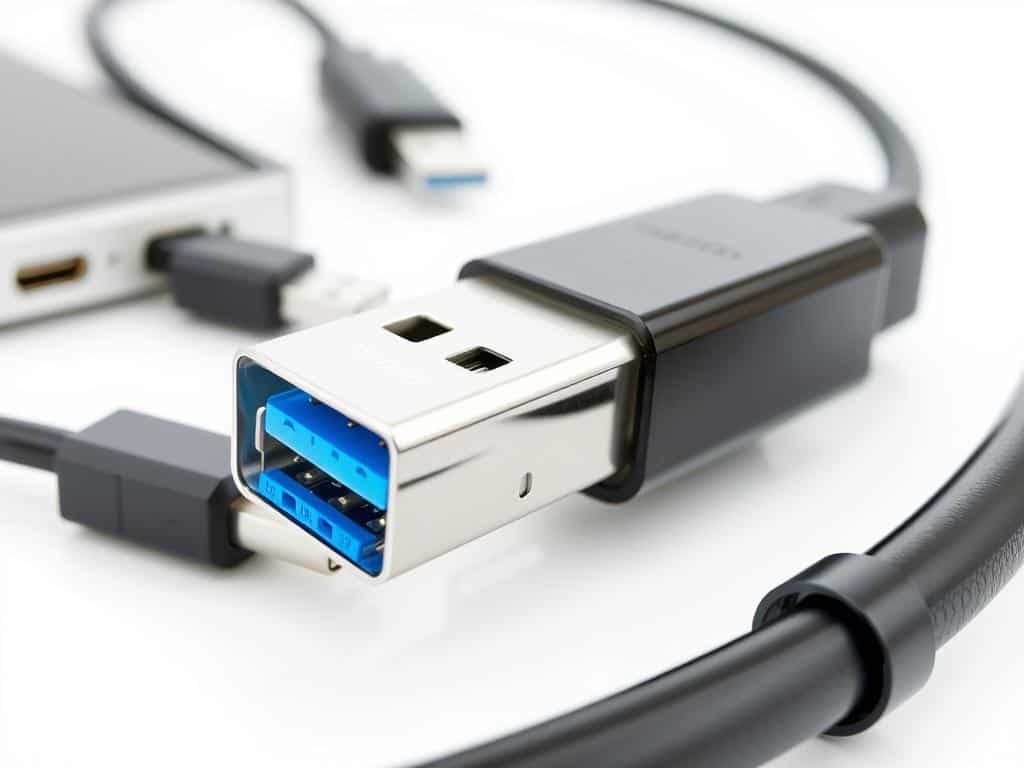 USB 3.0 specifications