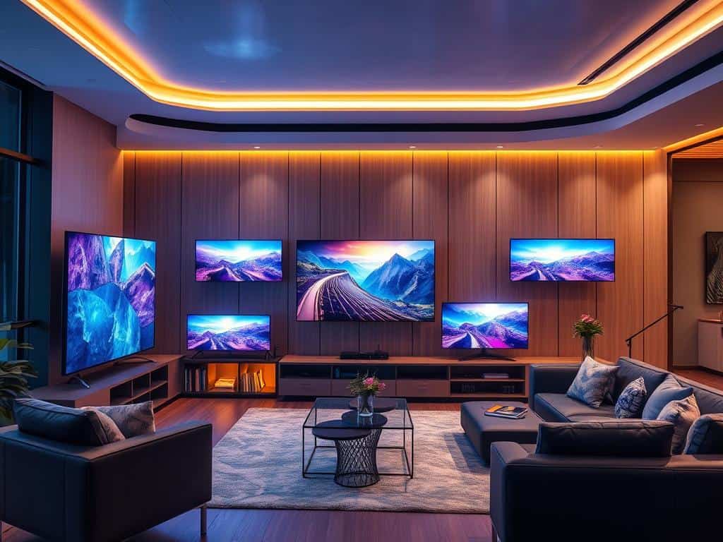 best smart TVs 2025