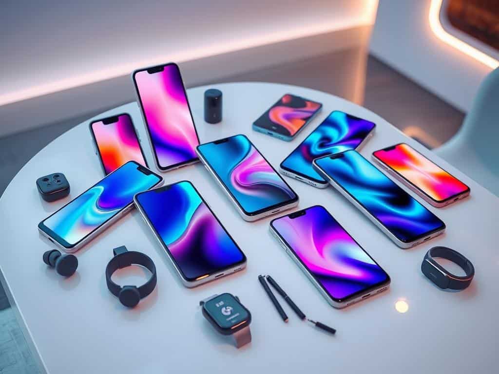 smartphones and mobile tech innovations
