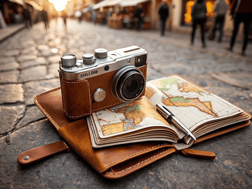 Best Compact Travel Cameras
