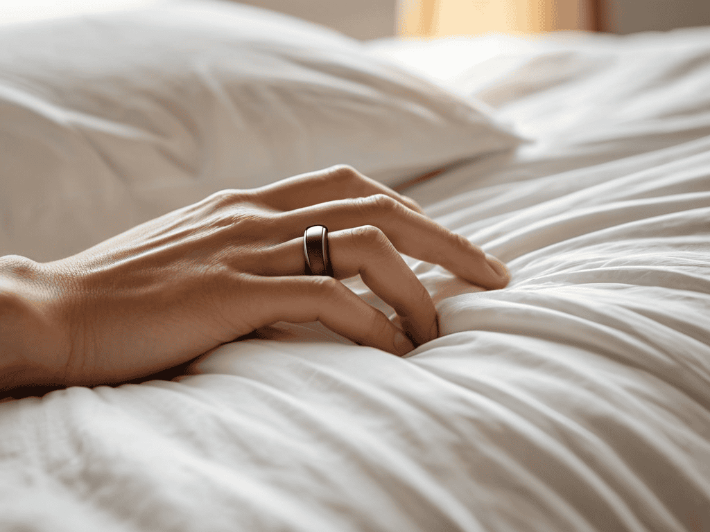 Oura Ring: At a Glance