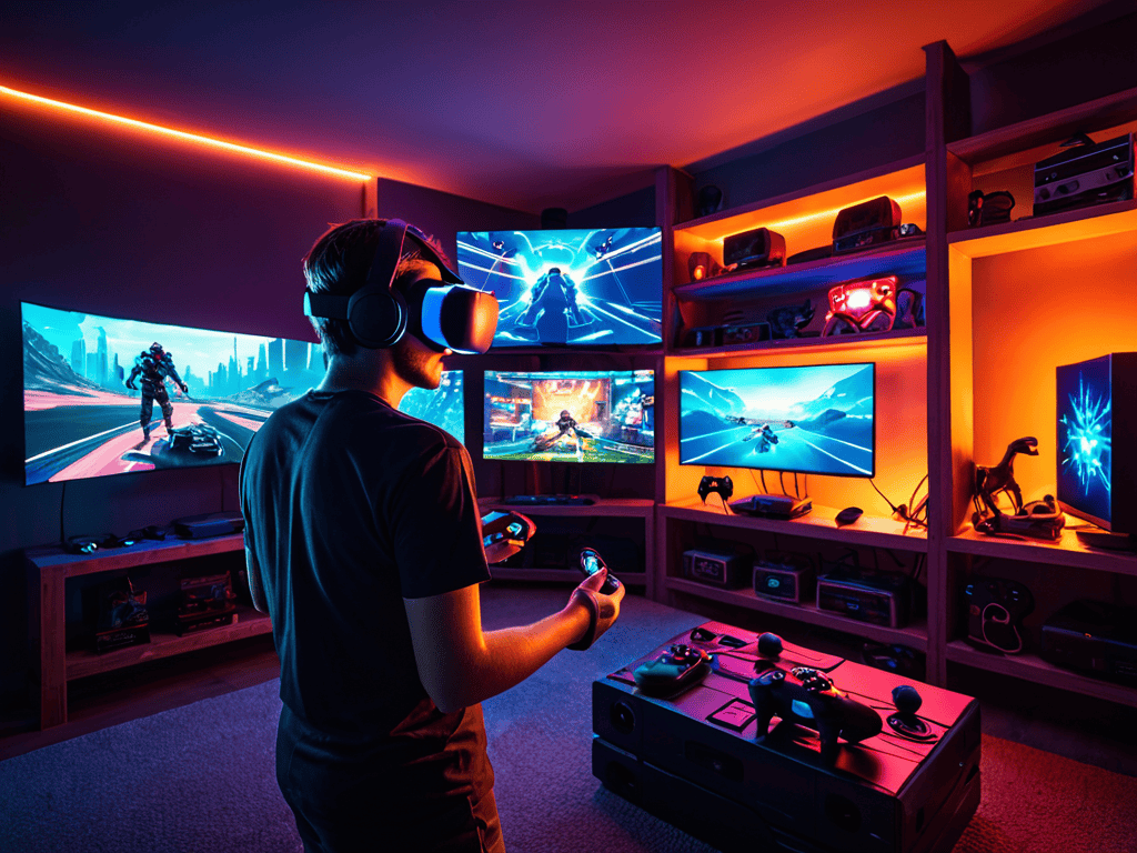A Guide to Video Game Culture