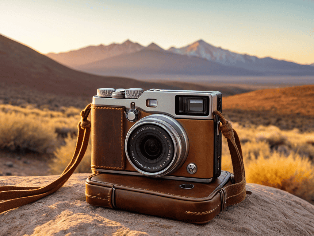 First Impressions Design camera