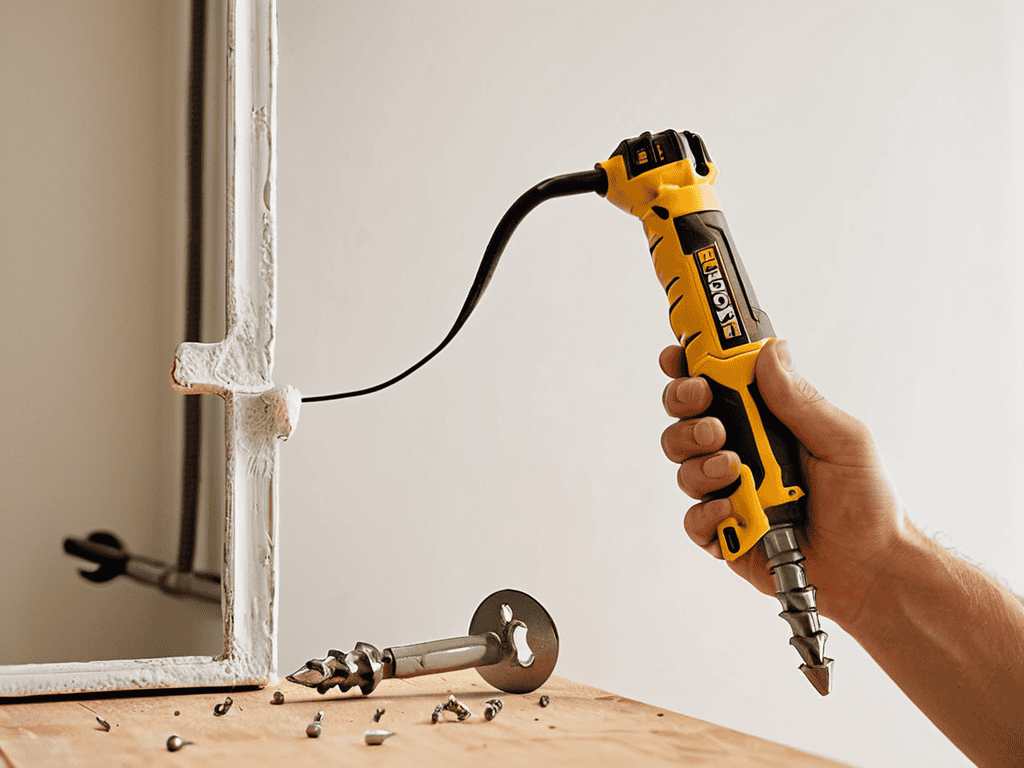 Securely Hanging Heavy Frames