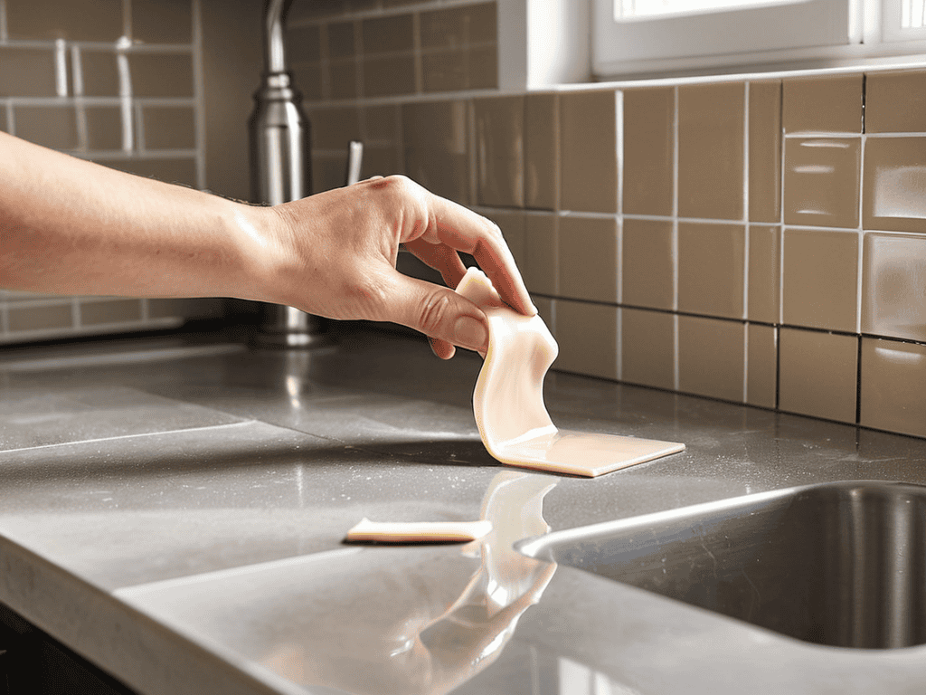Peel and stick tile installation tips