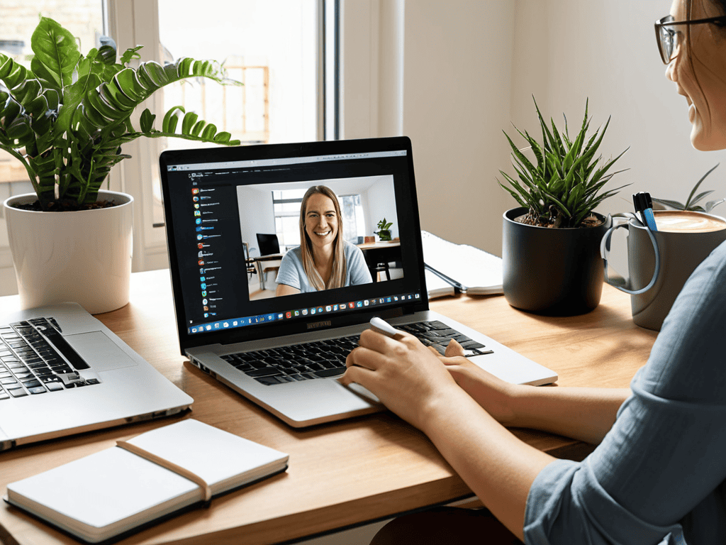 Bringing It All Together online meetings