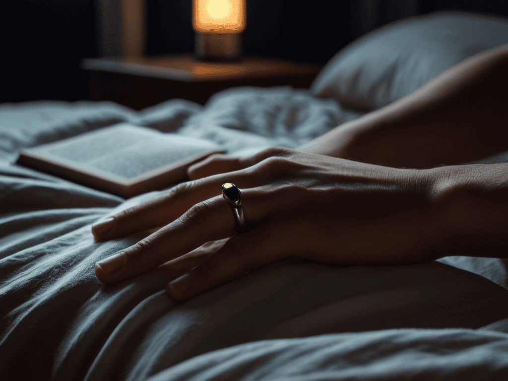 Key Features in Action: Sleep Tracking