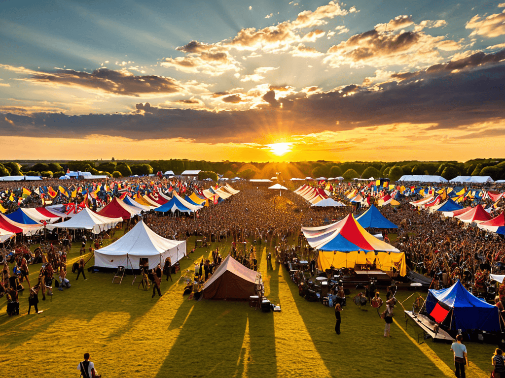 Reflections on a Legendary Festival moment