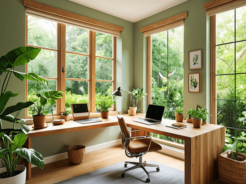 Home office bliss essential tips