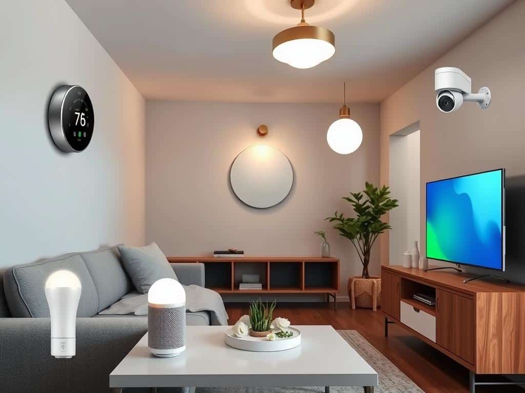 Essential smart home devices