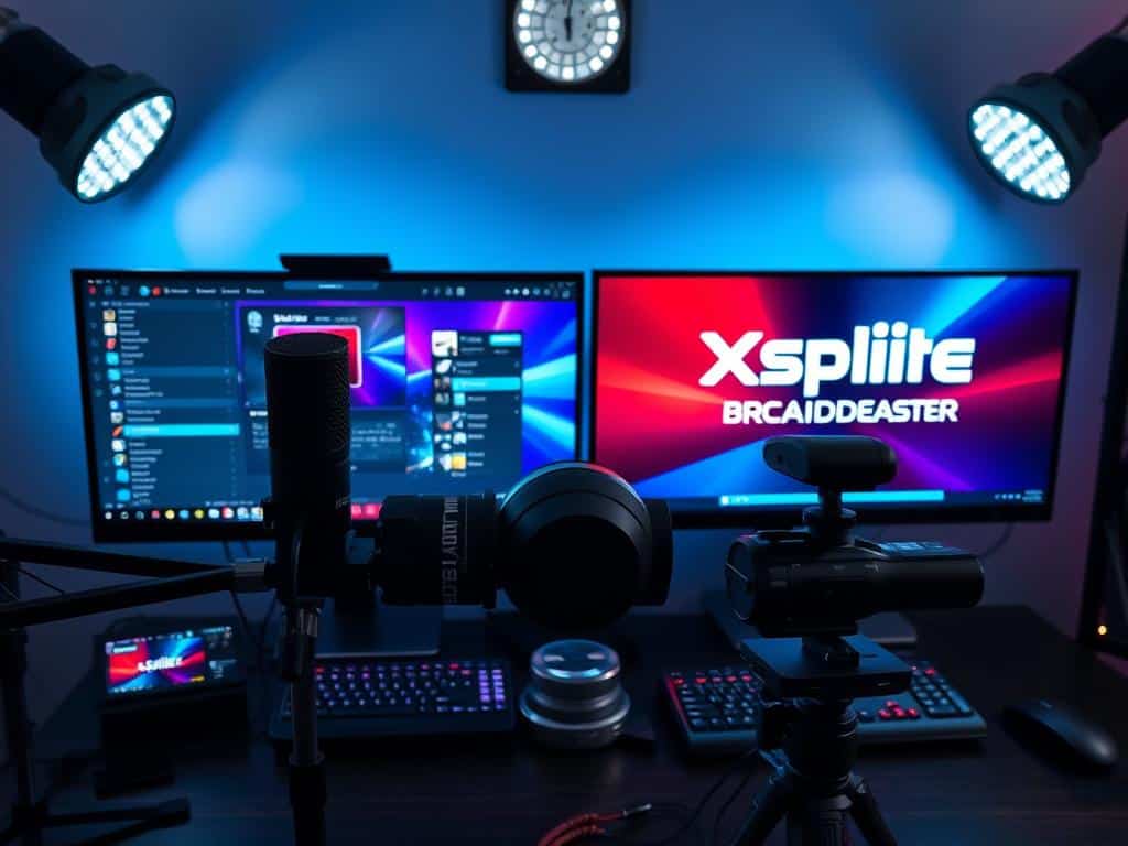 OBS Studio and XSplit Broadcaster streaming software options