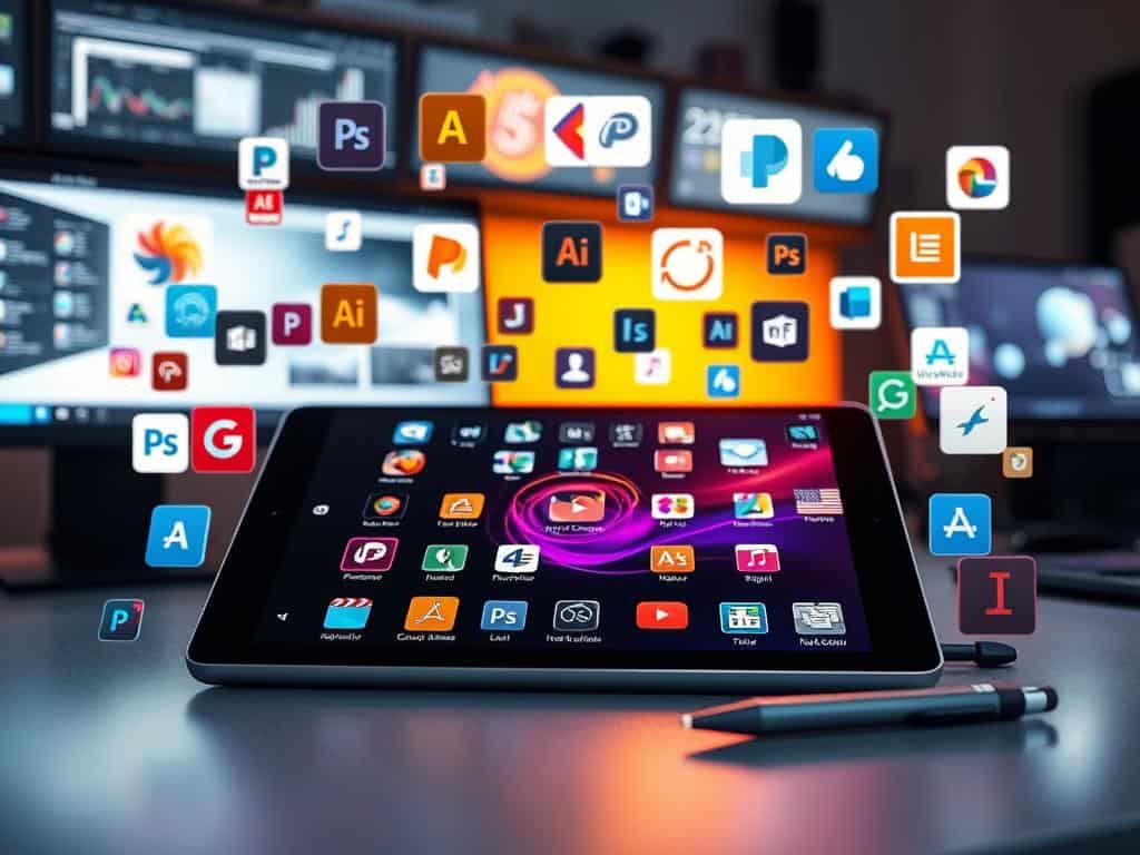 graphic tablet software