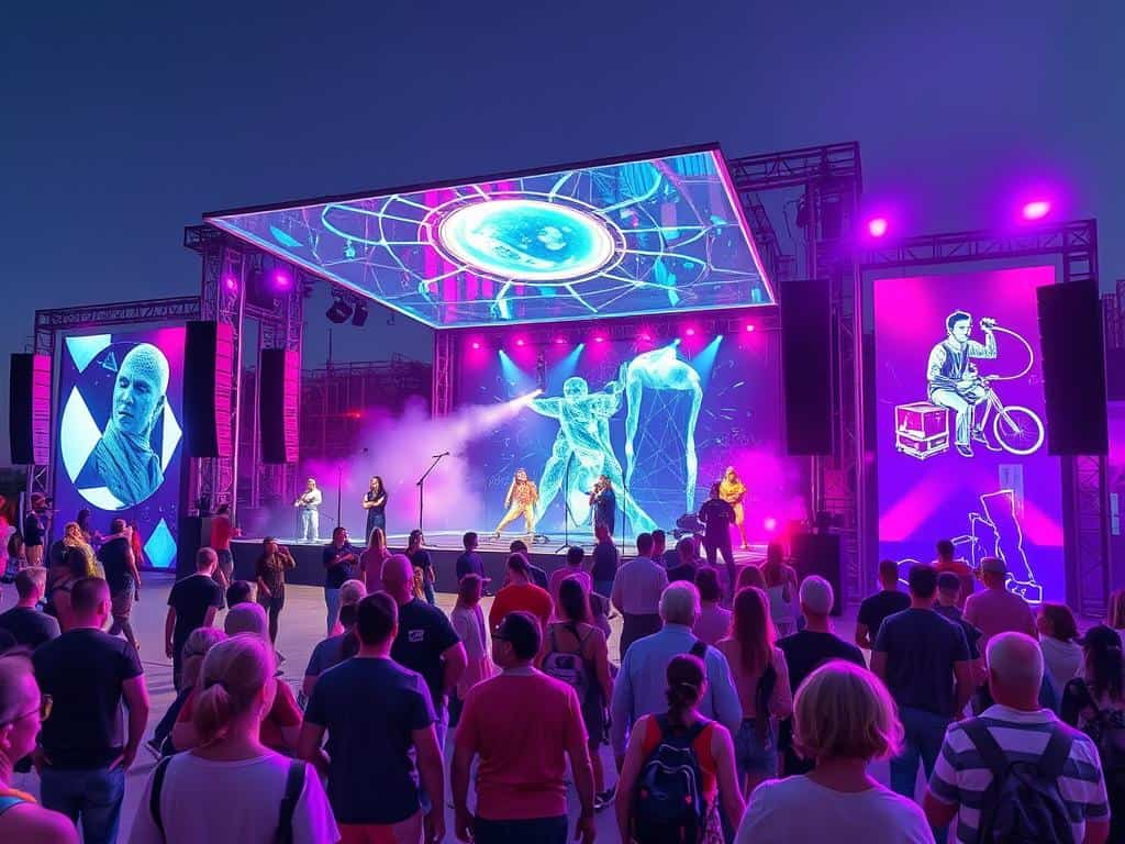 innovative collaborations in entertainment trends