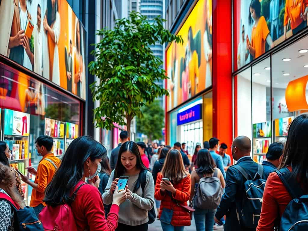 mobile commerce