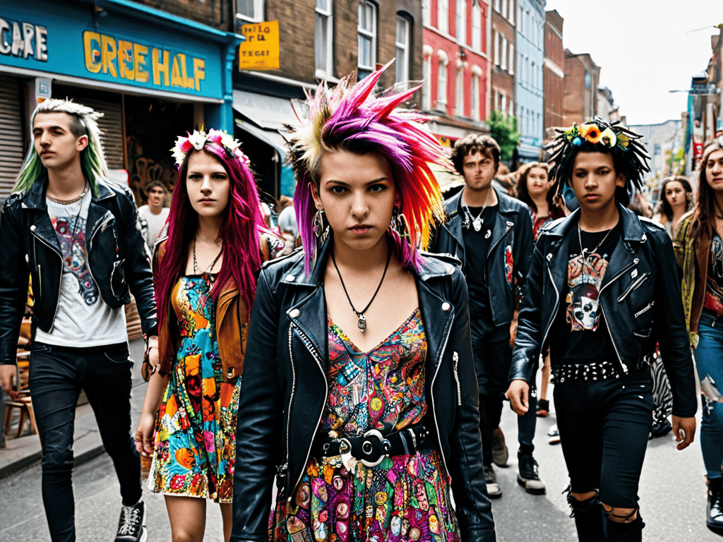 Subcultures Unveiled photo