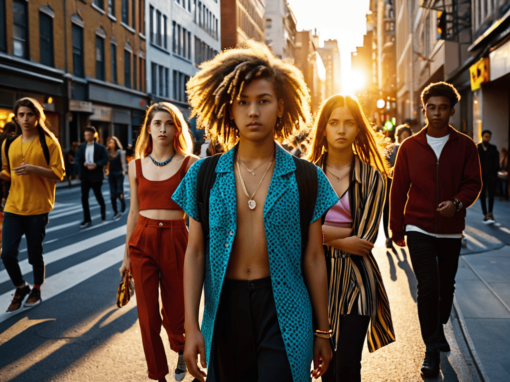 Beyond Mainstream Subcultures emerge