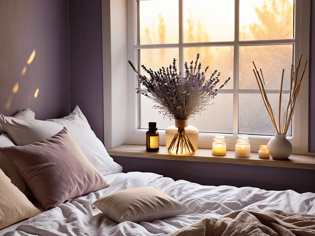 Crafting Home Fragrance Magic Naturally