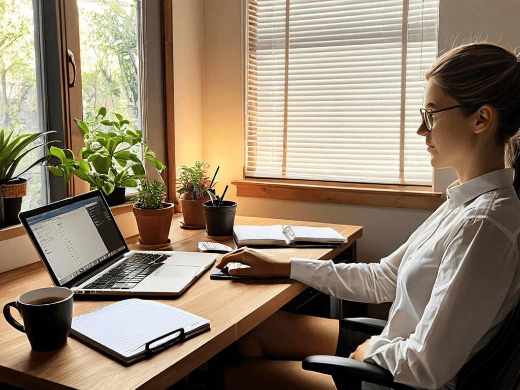 Thriving in Remote Work setup