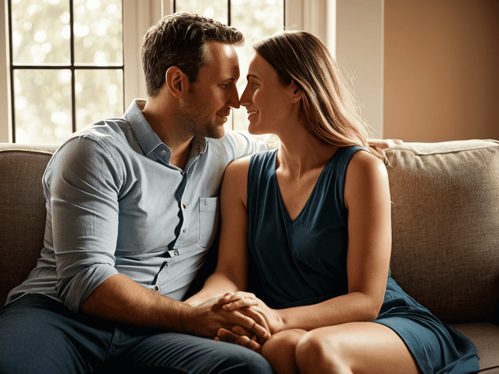 Embracing a Deeper Connection