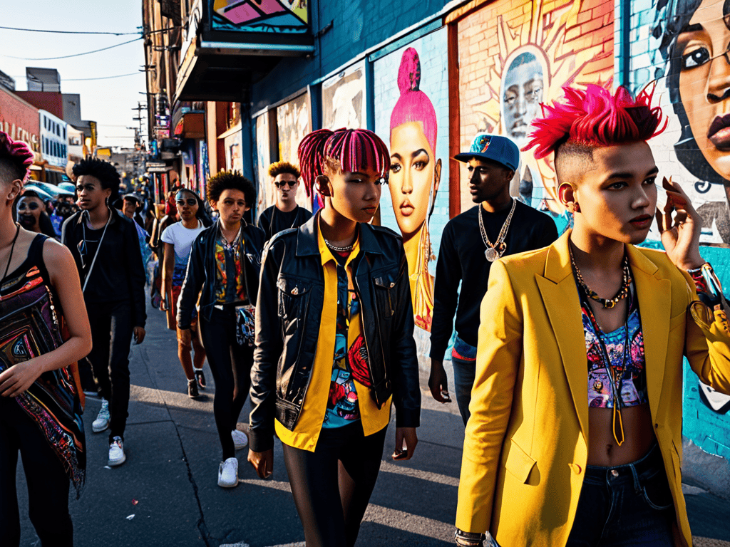 Embracing the Beauty of Subcultures