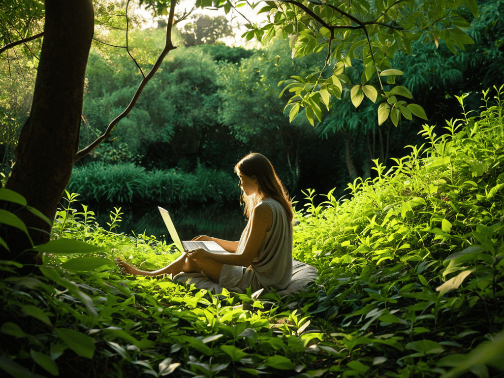 Embracing the Shift: Tech Exploration