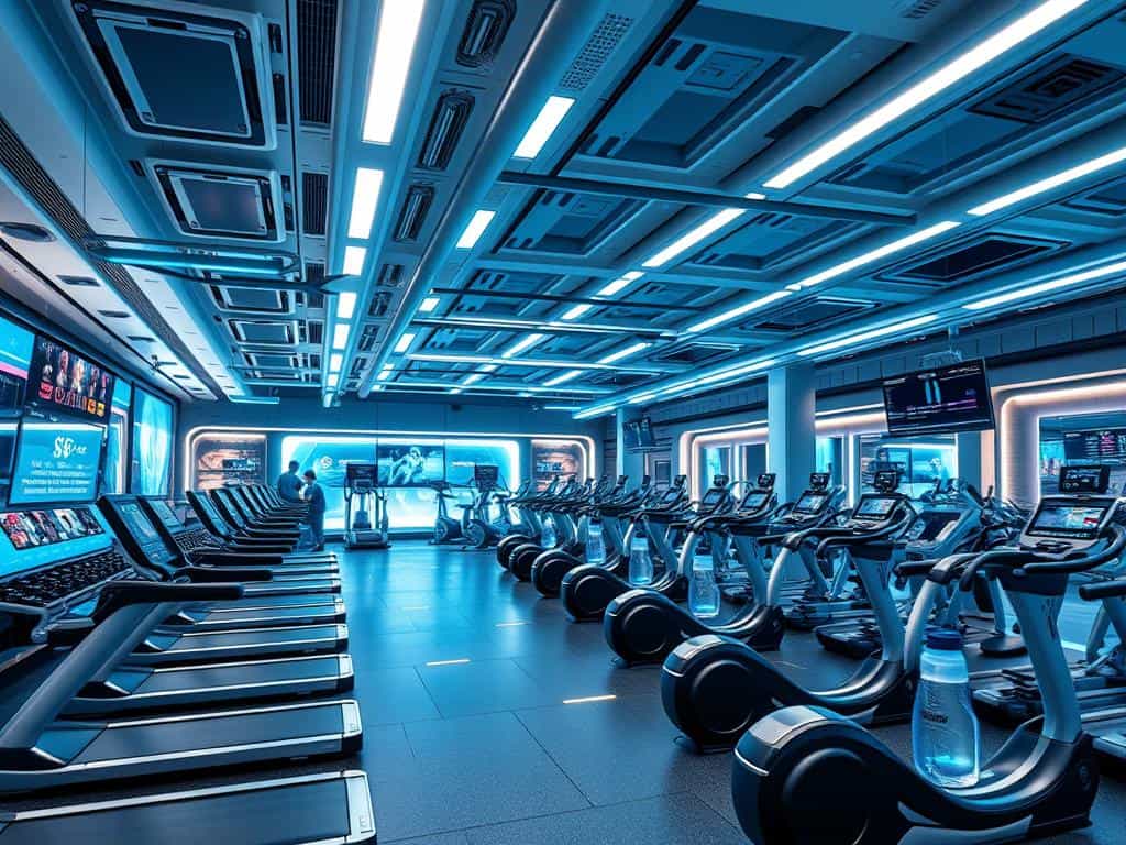 fitness technology innovations