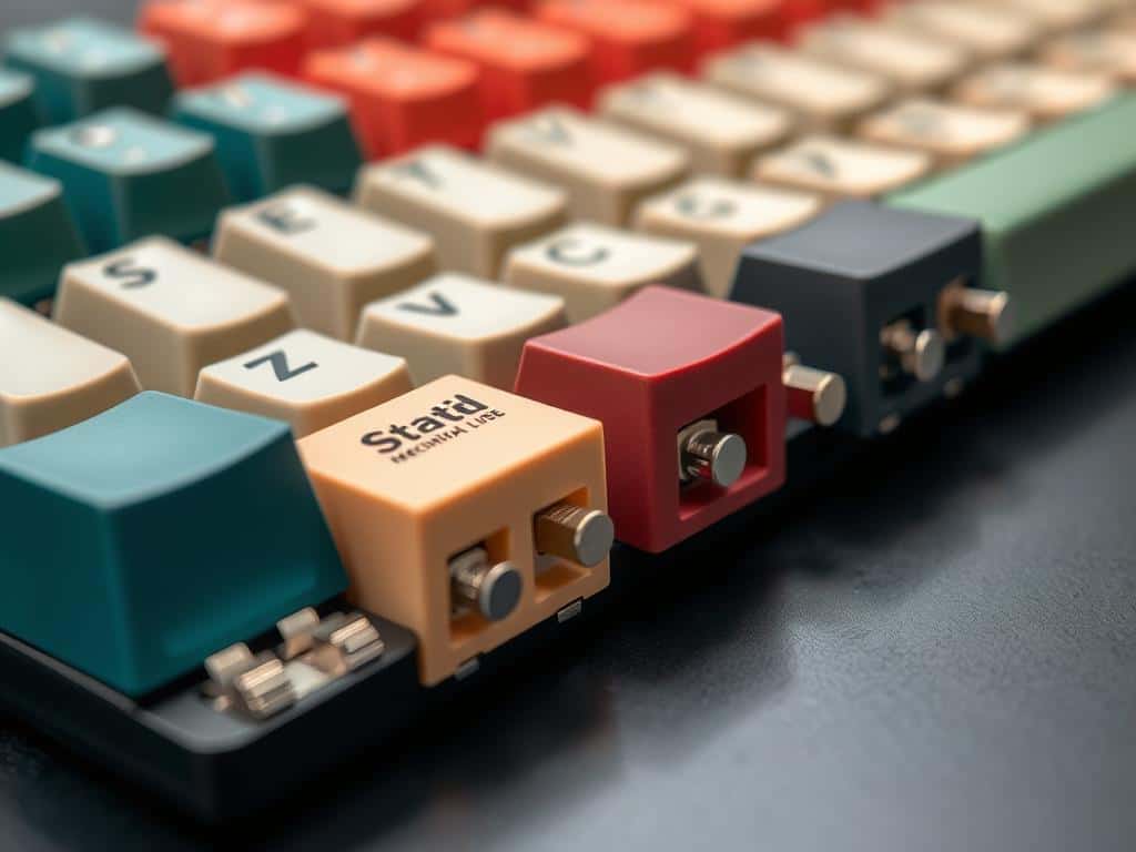 tactile switches
