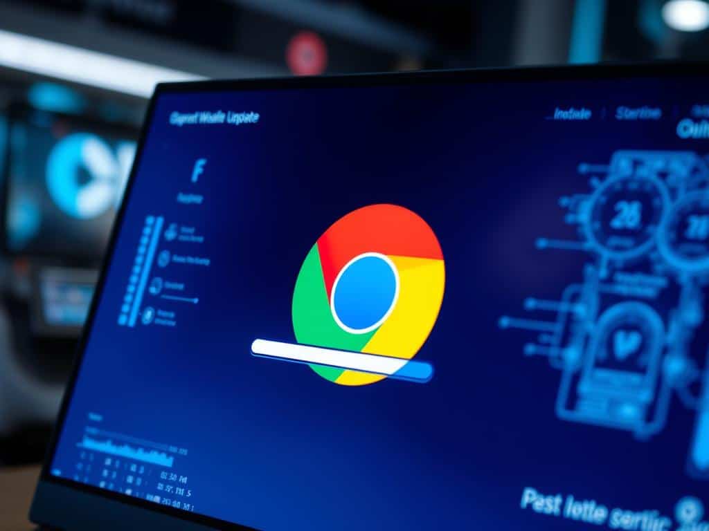 update Chrome