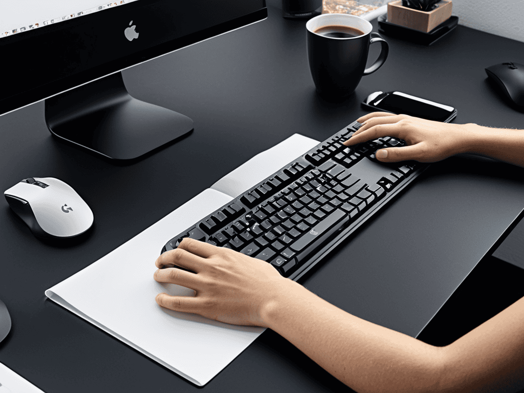 Logitech MX Master 3 Set