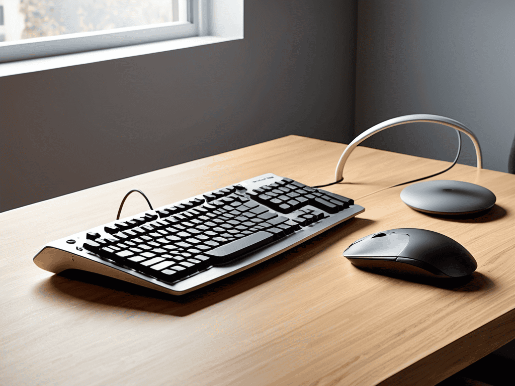 First Impressions Design keyboard