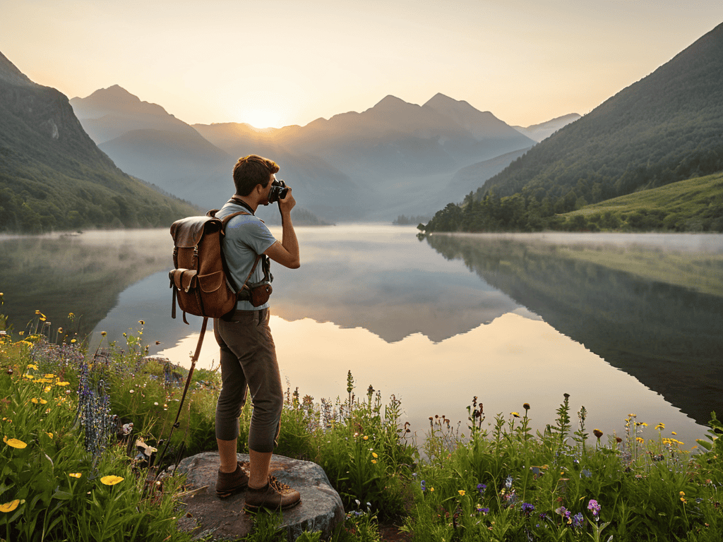 Travel photography tips