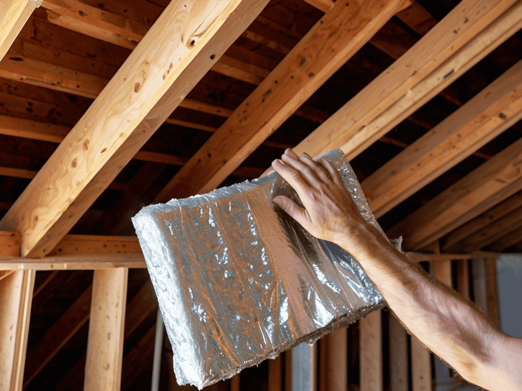 Insulation Insights for energy efficiency
