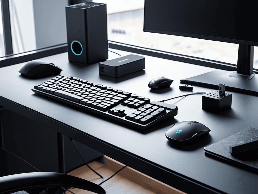 Key Features in Action