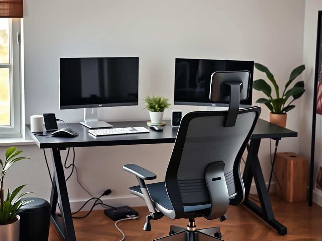 best practices for dual monitors