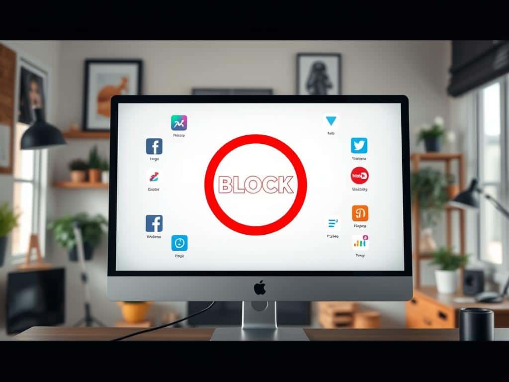 blocking websites