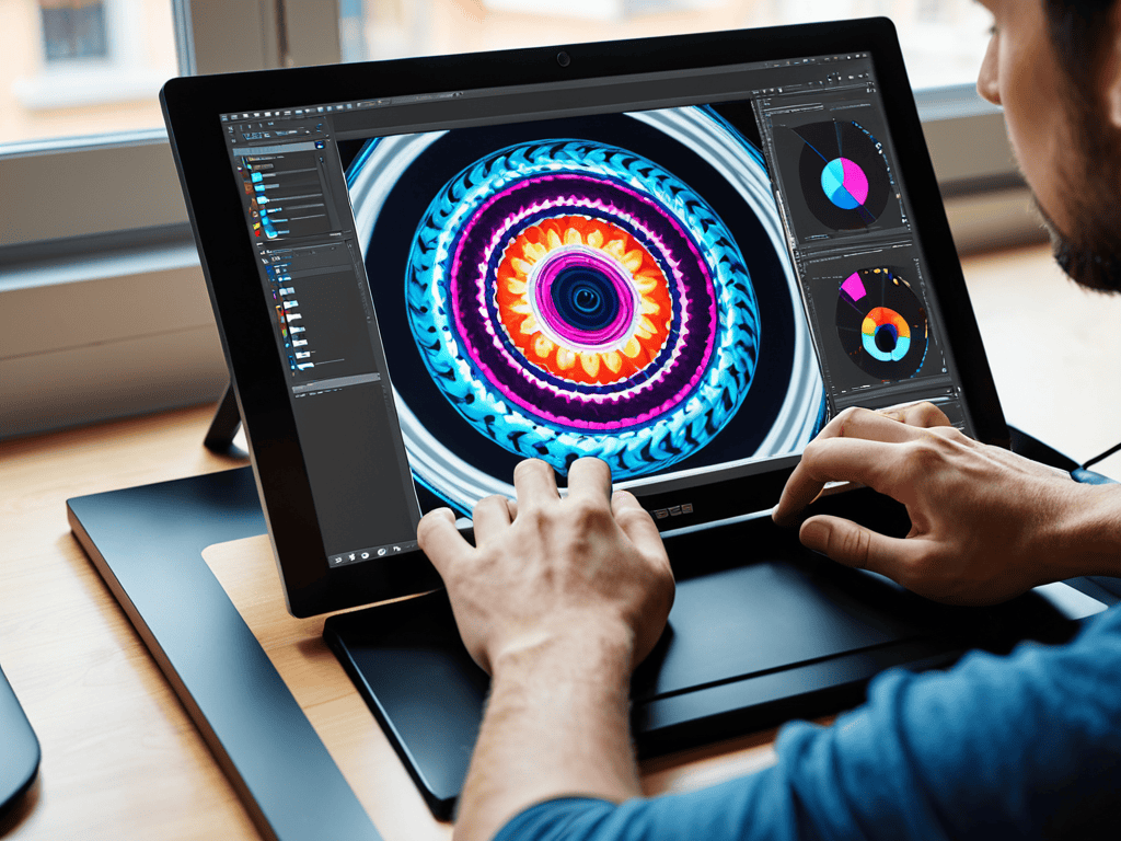 Motion Graphics Design Tips for Beginners and Pros - LP Computer Services