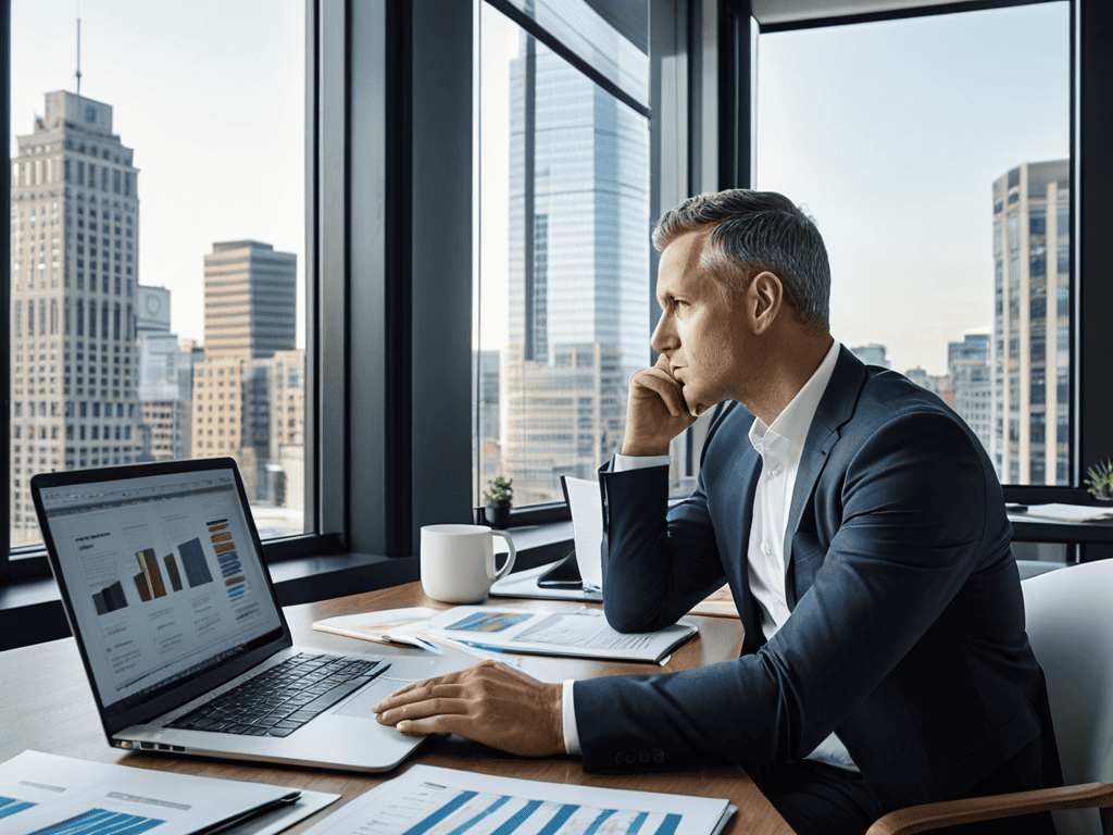 Project Overview business exit planning