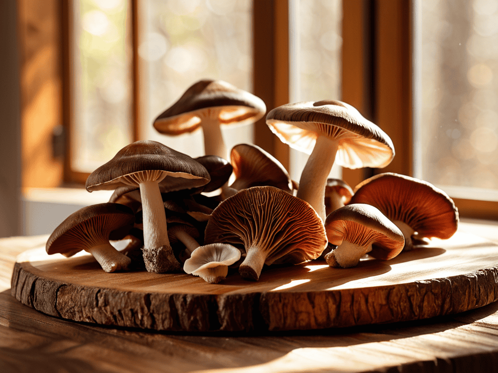 Unlocking Functional Mushrooms Benefits