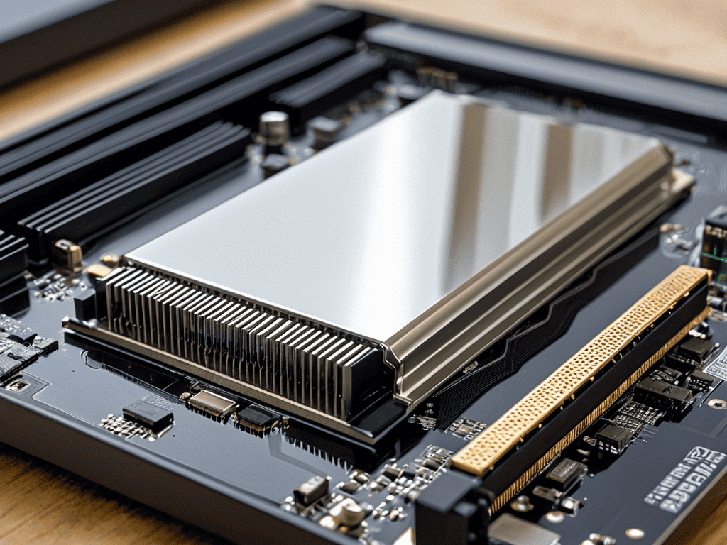 Unlocking Nvme Ssd Heatsinks