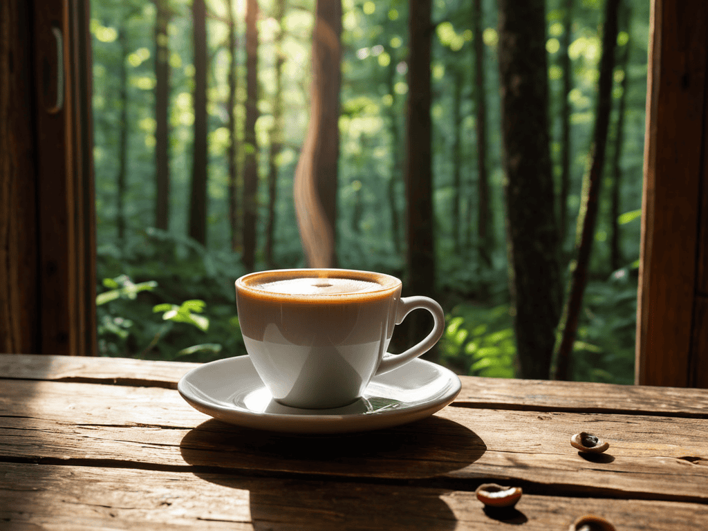Embracing Functional Mushrooms naturally