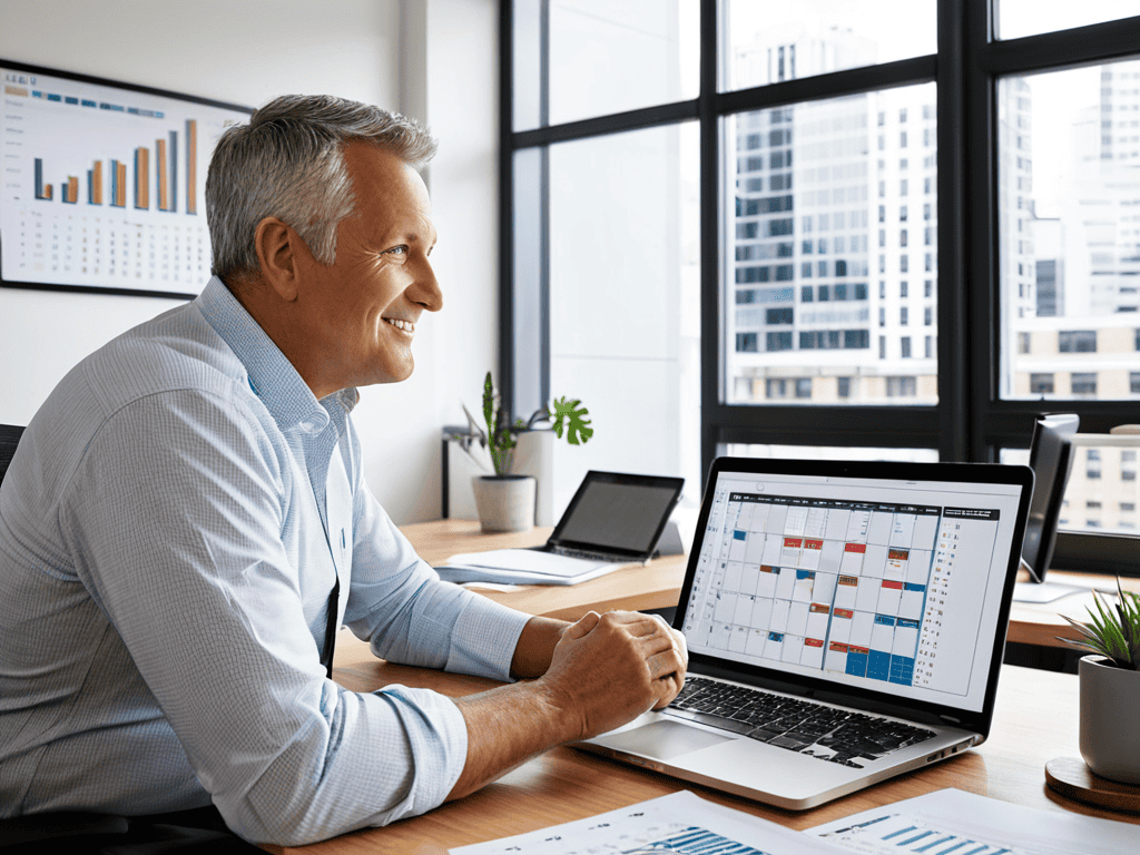 Mastering Exit Strategy Planning concept