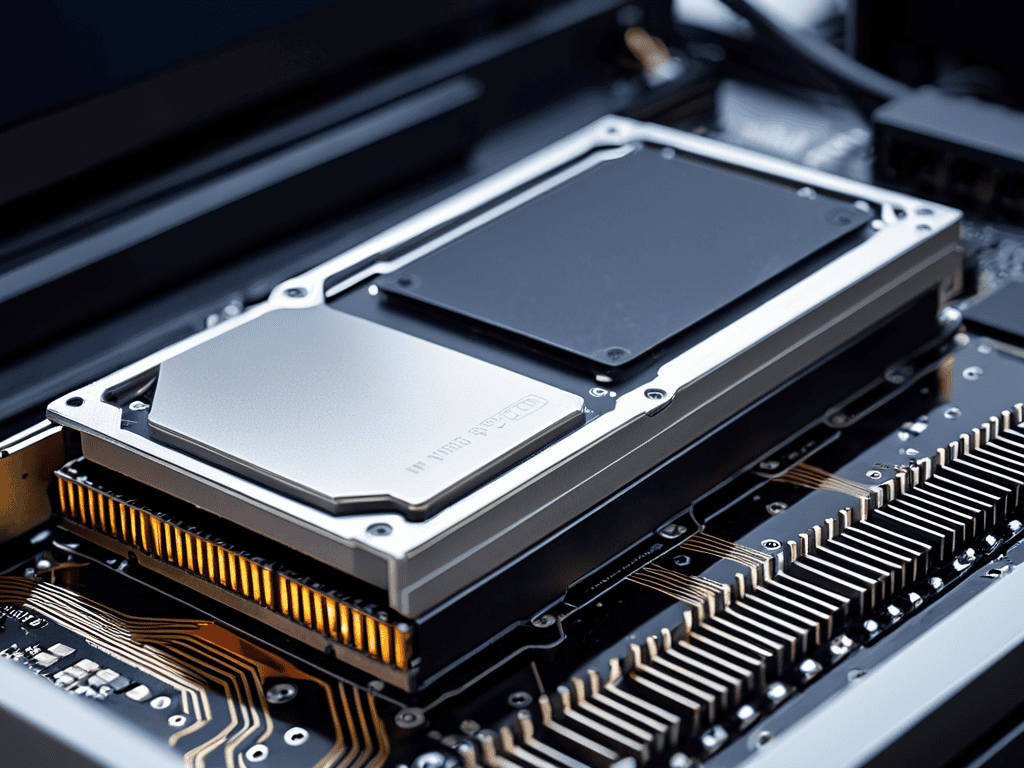 Mastering Nvme Ssd Heatsinks