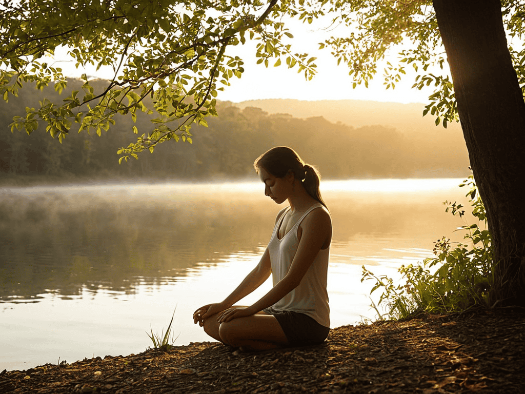Reframe Your Mindset Now meditation