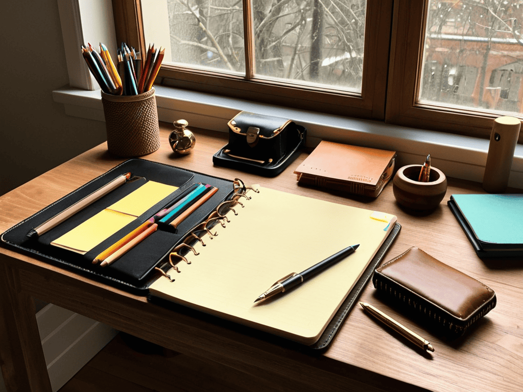 Back to Basics: Why High-tech Founders Are Switching to Analog Tools 3 Analog productivity tips
