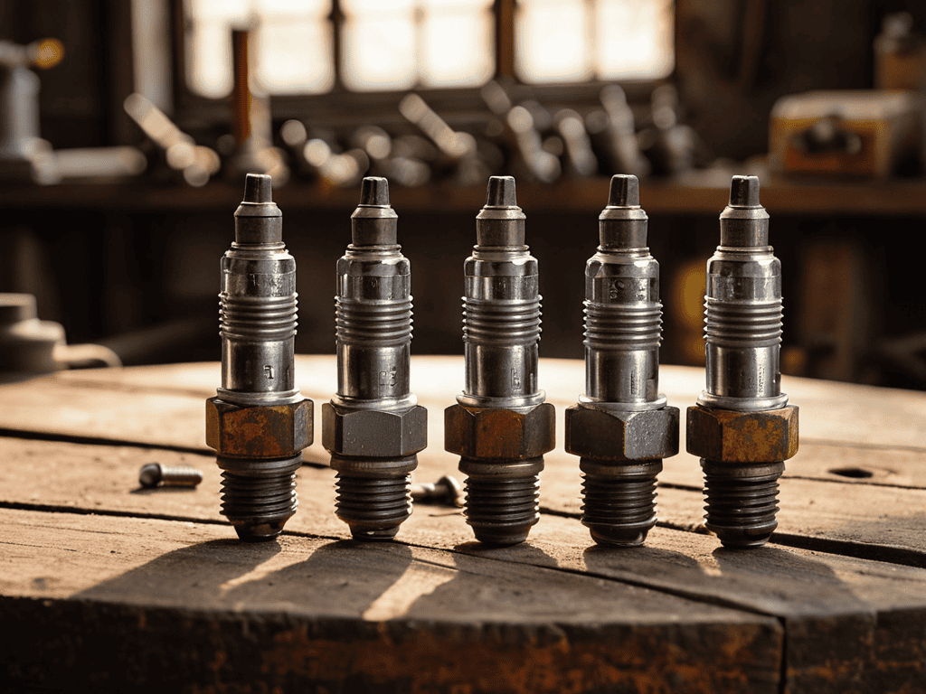 5 Spark Plugs to Ignite Hobby